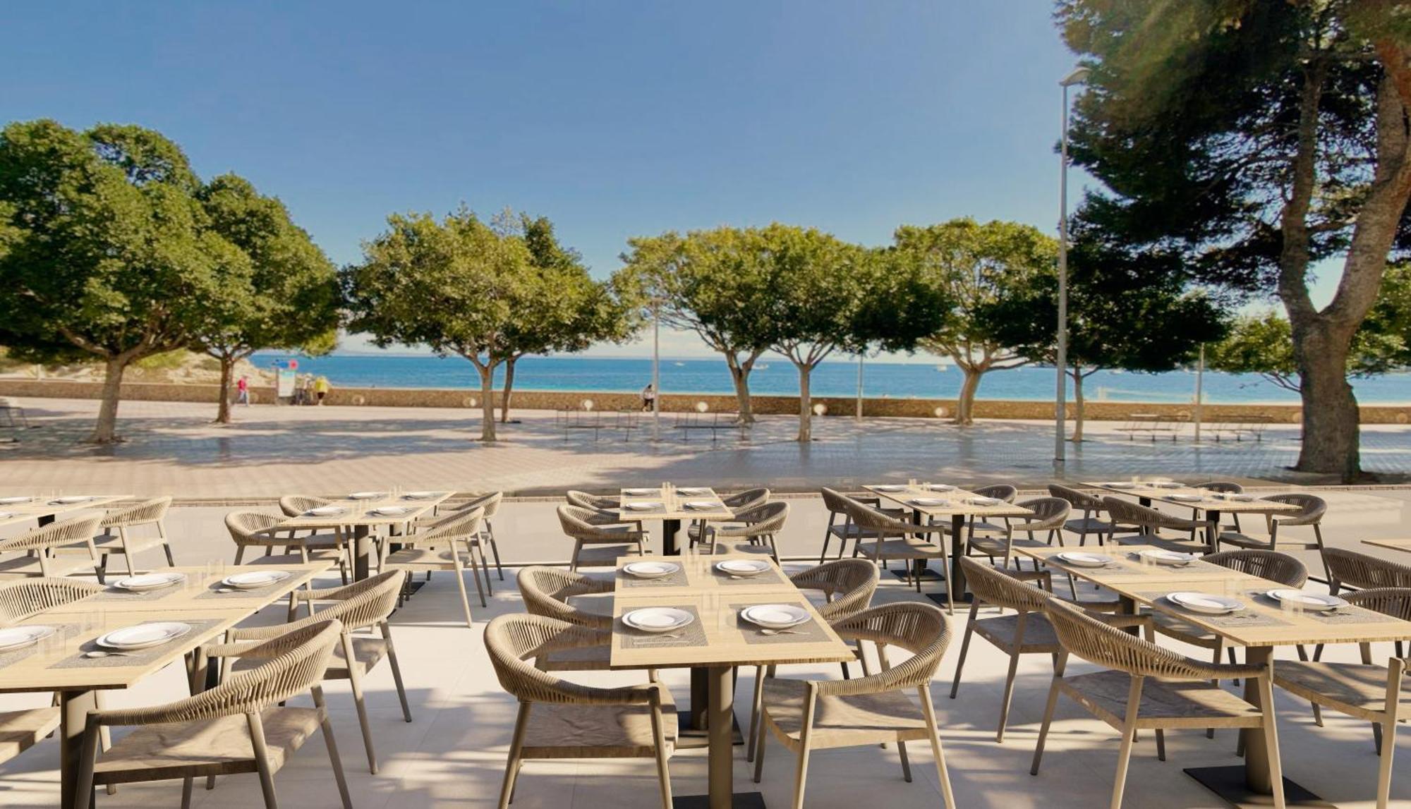 Hotel Palia Tropico Playa - New Opening 2024 Пальма Нова Экстерьер фото